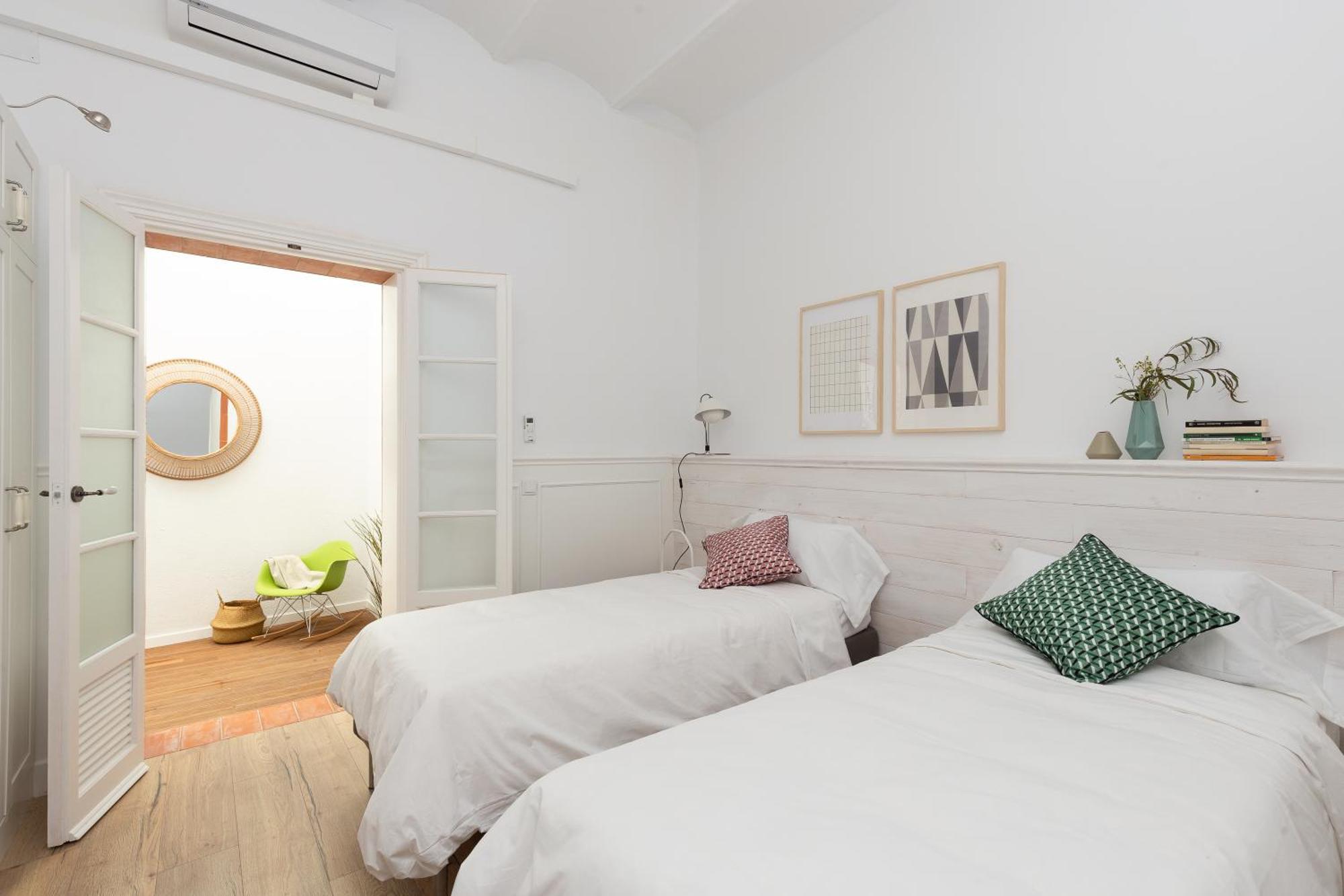 דירות ברצלונה Casa Cosi - Eixample 1 מראה חיצוני תמונה
