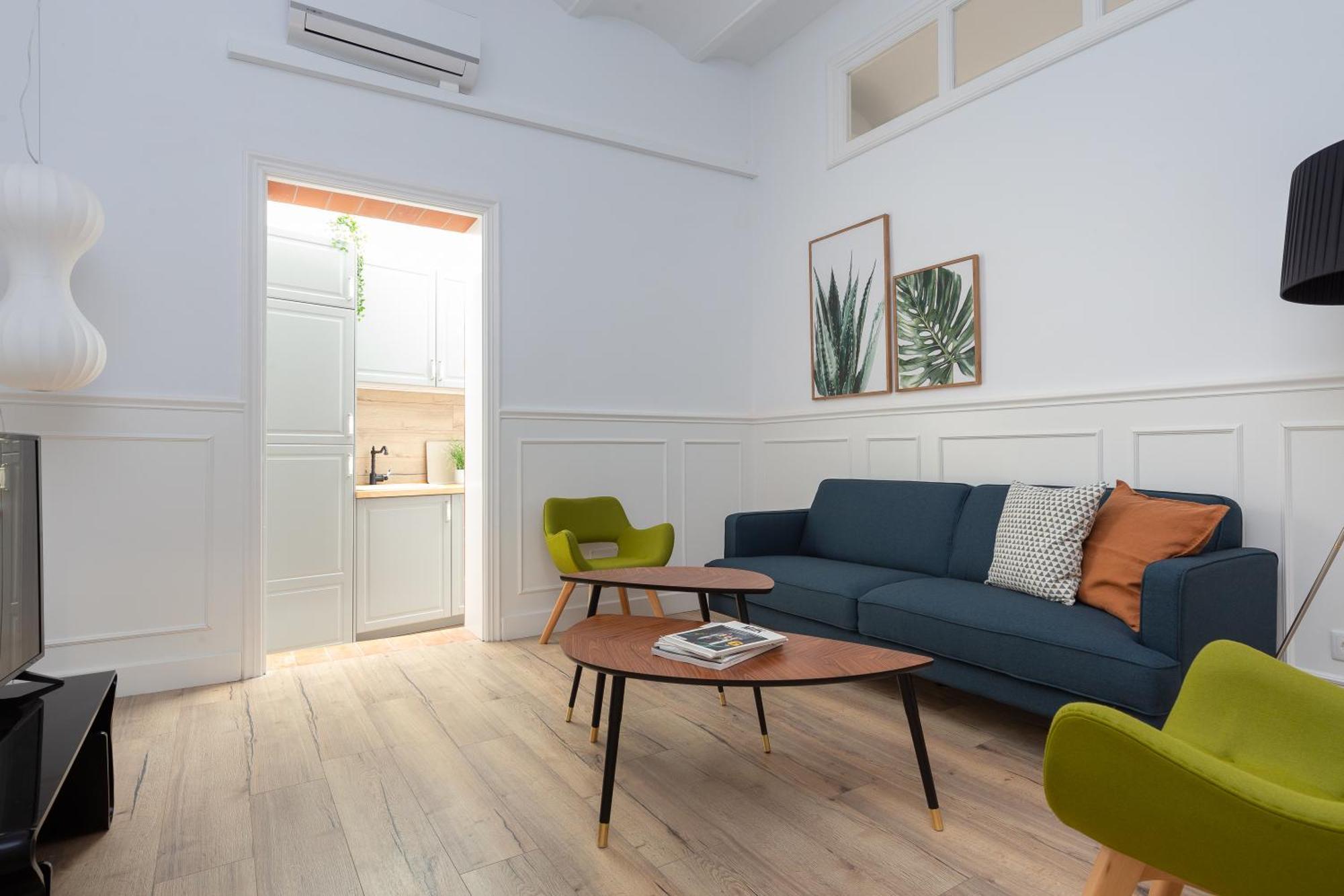 דירות ברצלונה Casa Cosi - Eixample 1 מראה חיצוני תמונה