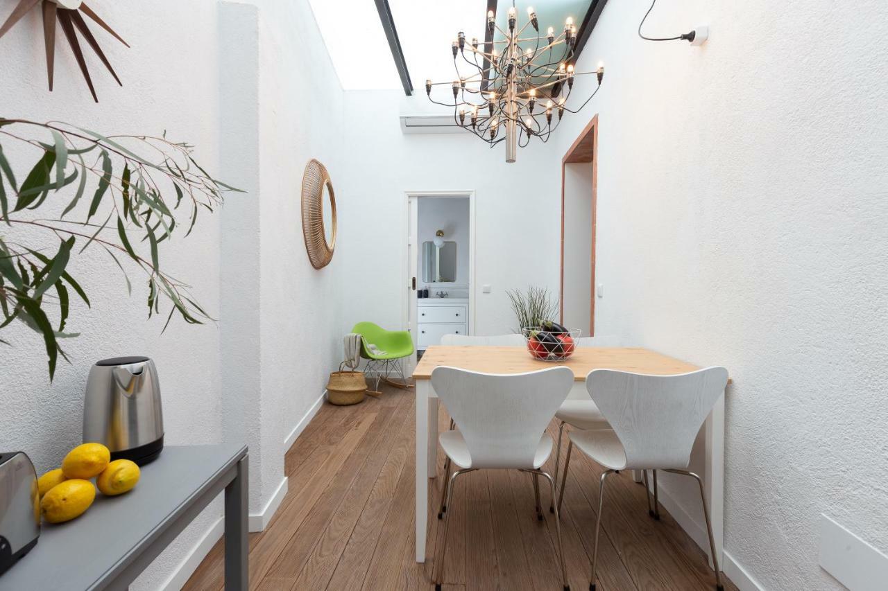 דירות ברצלונה Casa Cosi - Eixample 1 מראה חיצוני תמונה