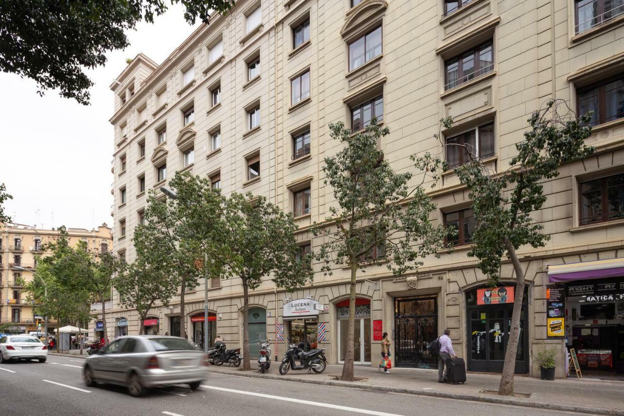 דירות ברצלונה Casa Cosi - Eixample 1 מראה חיצוני תמונה